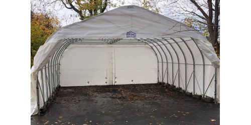 24' X 24' X 10' Car Shelter Rental